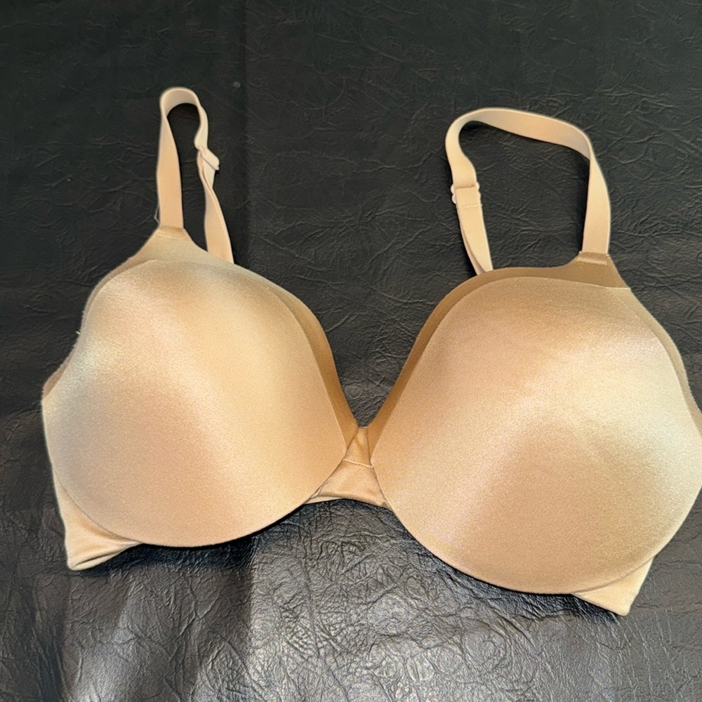 Maiden form, Bra, Nude, 34D, GUC